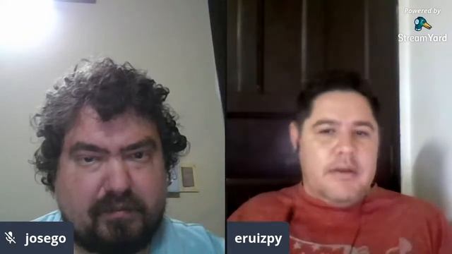 Live Talk: Migrar de Windows a GNU/Linux смотреть онлайн