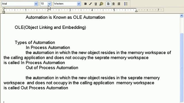 VB 6 [2] windows automation [urdu /hindi] смотреть онлайн