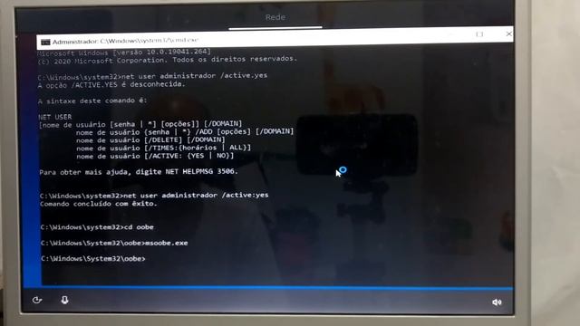 ERRO OOBELOCAL na instalação do Windows - RESOLVIDO смотреть онлайн