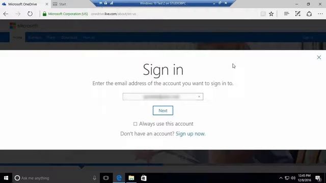 Recover Files from OneDrive - MTA Windows Operating System Fundamentals tutorial смотреть онлайн