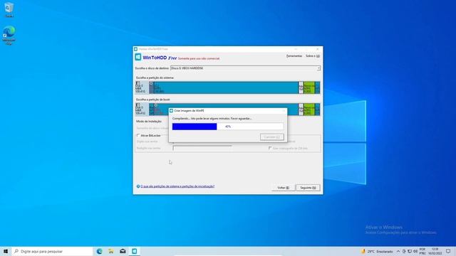 Como mudar de 32 Bits para 64 Bits Ou Reinstalar o Windows 10, Metodo facil | ATUALIZADO 2022 | смотреть онлайн