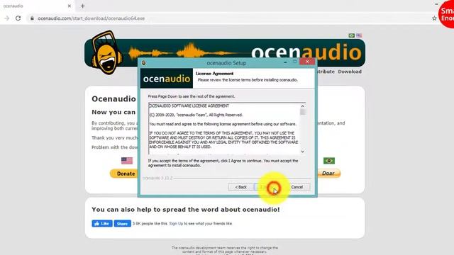 How to Install and Use OcenAudio editor on Windows Operating System смотреть онлайн