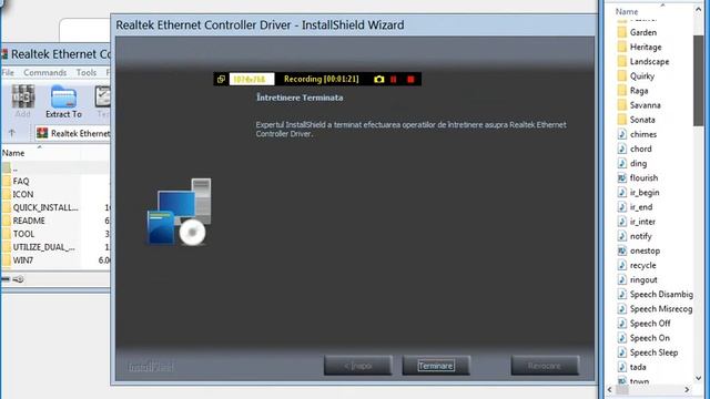 How to Download and Install"REALTEK Ethernet Controller Driver"for Windows 8 смотреть онлайн