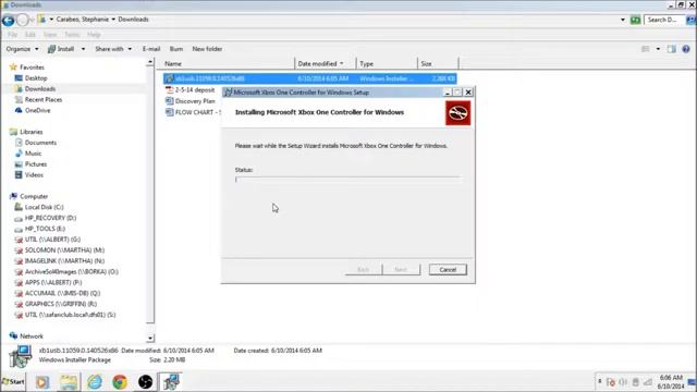 Tutorial - How to use an Xbox One controller on PC смотреть онлайн
