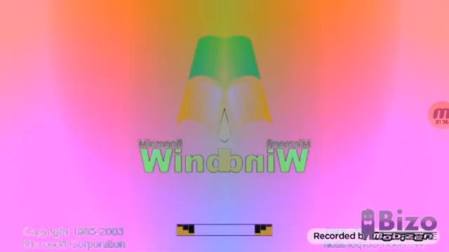 Windows XP 2003 Edition Startup Sound Effects In G Major 4 In Confusión Squared смотреть онлайн