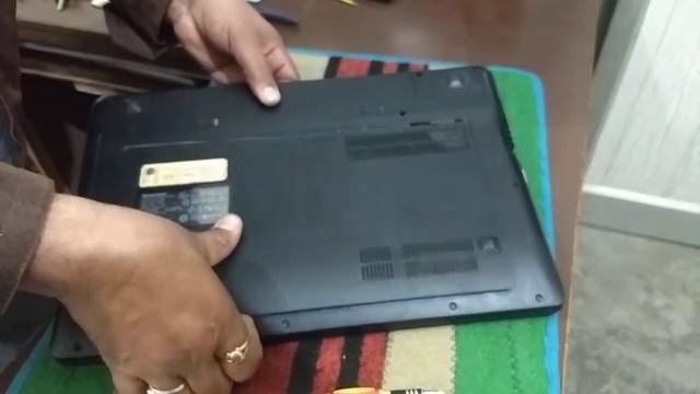 How to replace keyboard on lenovo Z 580(Sai Computer) смотреть онлайн