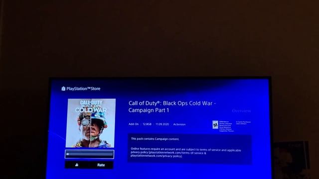 Call Of Duty Black Ops Cold War: How to Download Campaign on PS4 if facing installing issues смотреть онлайн