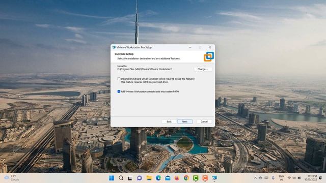 How to install VMware Workstation 16 Pro with License Key in Windows 11 in Hindi Step by Step смотреть онлайн