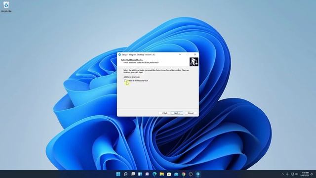 How to Use Telegram on Windows 11 смотреть онлайн