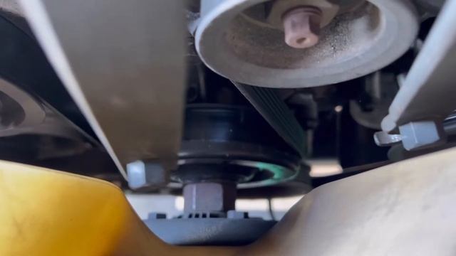 2011 Dodge Dakota 3.7L Fan Cluch Removal/ Cambió Aspa Radiador смотреть онлайн