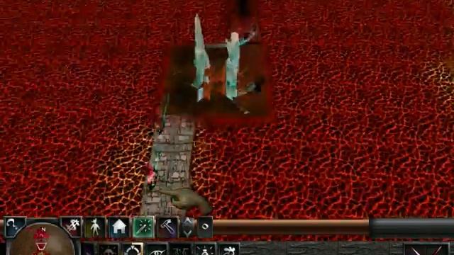 dungeon keeper 2 custom map im stuck смотреть онлайн