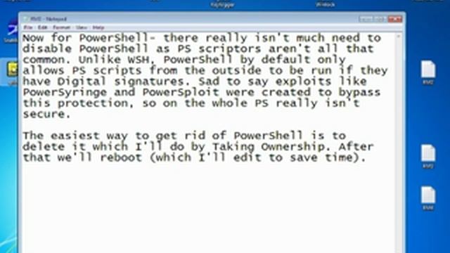 Windows Script Host, PowerShell, and Scriptors смотреть онлайн