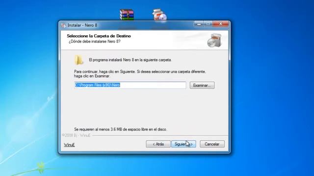 Descargar e instalar Nero 8 full 2016 смотреть онлайн