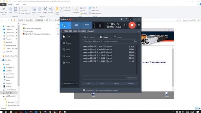 Cara Install SolidWorks versi 2014 смотреть онлайн