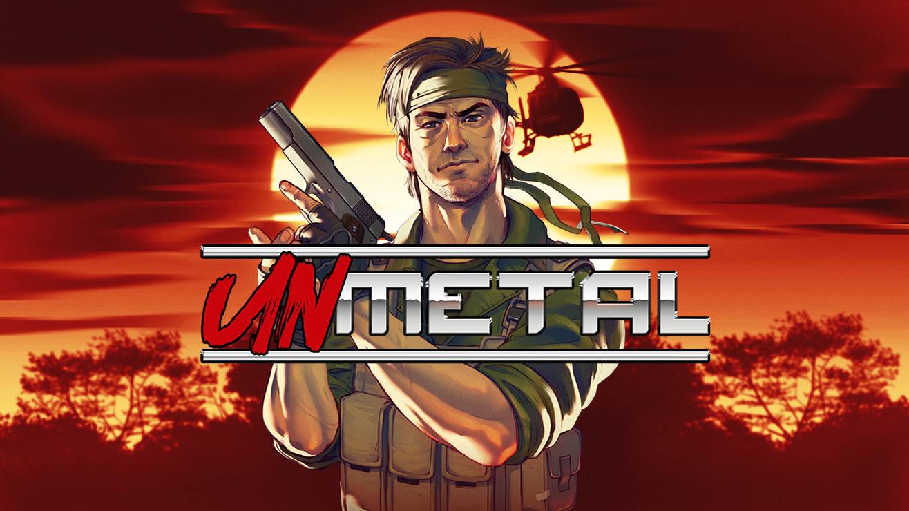 UnMetal часть2/2