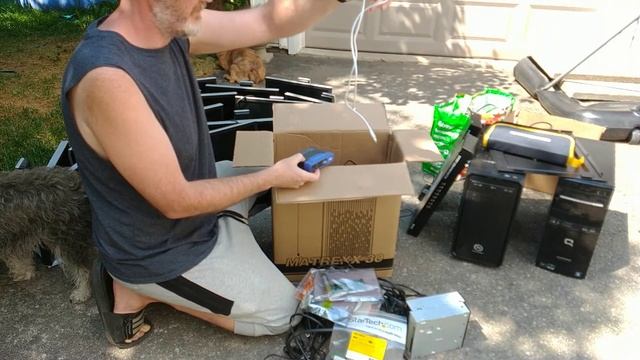 PC Parts Pickup - Episode 13 смотреть онлайн