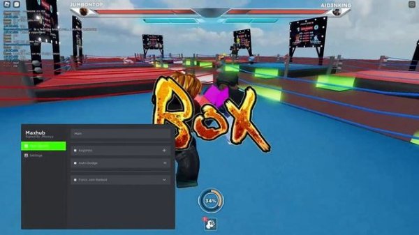 [Updated] Untitled Boxing Game OP New Auto Dodge Script