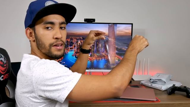 Notebook com SSD DE 480GB POR R$1500! Cenava P14 - Unboxing e Impressões смотреть онлайн