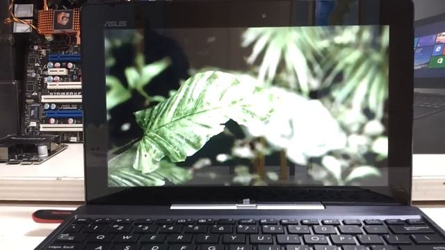 ASUS Transformer book t100 720p смотреть онлайн
