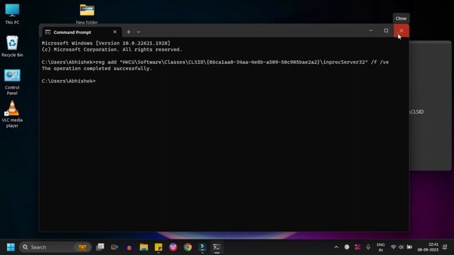 How to change right click menu in Windows 11 | How to “Show More Options” by Default in Windows 11 смотреть онлайн