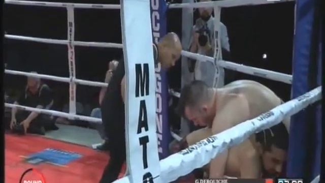 Geysim Derouiche vs Quentin Fabra смотреть онлайн