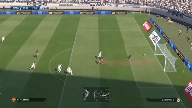 PES 2016 | intel HD 2500 | 4GB RAM | INTEL I3 3240 | PC смотреть онлайн