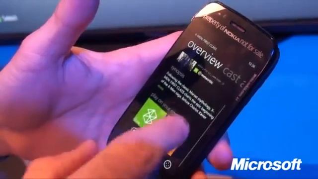 Windows Phone 7 - Companion App смотреть онлайн