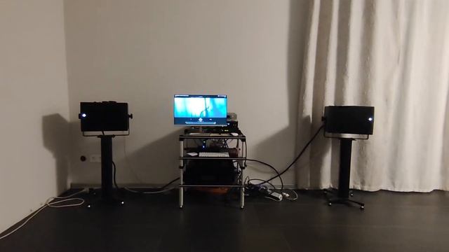 Singxer SDA6 Pro + Neumann KH300 + Audirvana Test1 смотреть онлайн