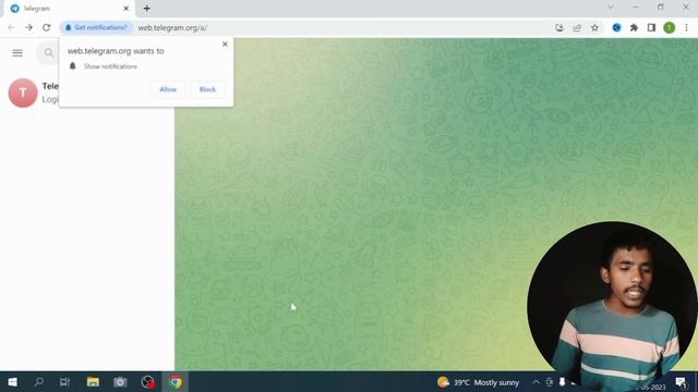 Laptop me telegram kaise chalaye/ download kare | how to install telegram in laptop/ pc #telegram смотреть онлайн