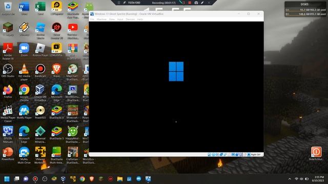 Windows 11 safe mode and recovery mode bsod test смотреть онлайн