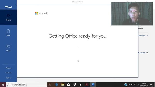 Cara gampang aktivkan original microsoft office 2019 home and student dan windows 10 #part1 смотреть онлайн