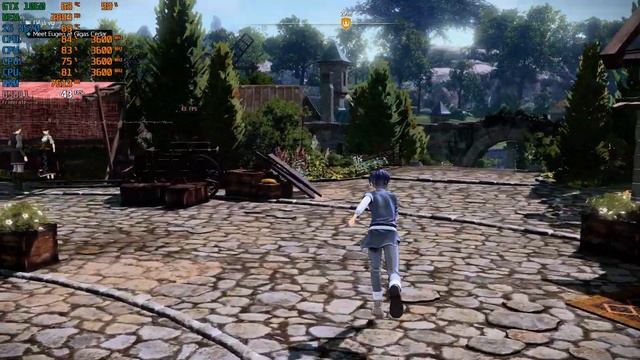 Sword Art Online: Alicization Lycoris - GTX 1060 3gb | i5 3570 | 12GB | 1080p Ultra Settings смотреть онлайн