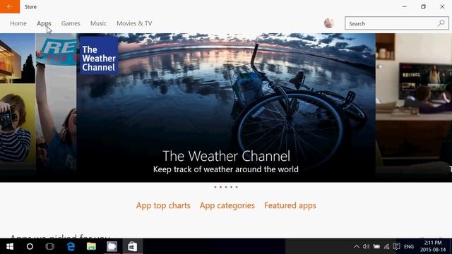 Windows 10 news Problems with Windows Store and more than 25 to 30 million installs in 2 weeks смотреть онлайн