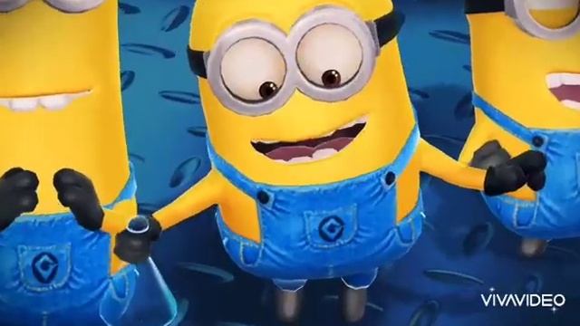 Despicable Me Minion Rush - Intro Video (Mission To The Moon) Windows 8.1 HD смотреть онлайн