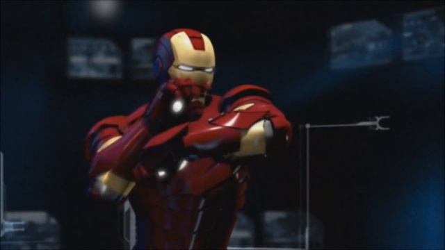 Iron Man HD DreamScene [FREE DOWNLOAD] смотреть онлайн