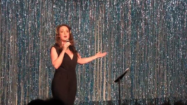 Melissa Errico singing Away From You смотреть онлайн