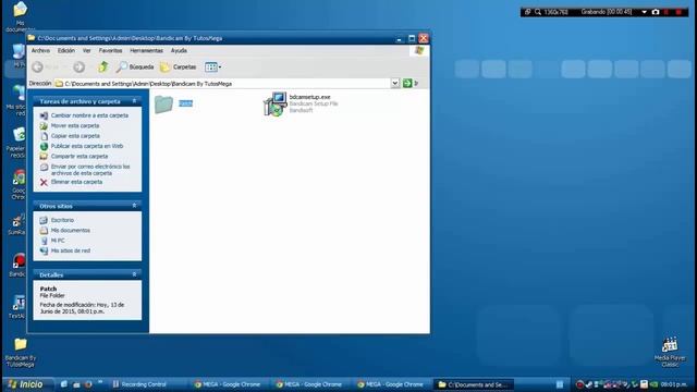 Descargar , Instalar , Crackear Bandicam para windows xp 8 0,8 1,10,7 32 y 64 bits смотреть онлайн