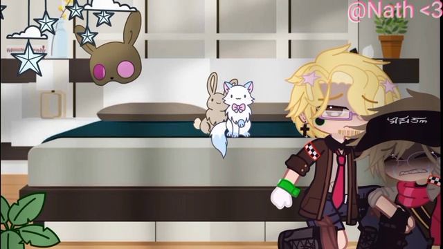 (OLD)William And Henry Meets Soft William, Pervert Glitchtrap And Abusive Henry