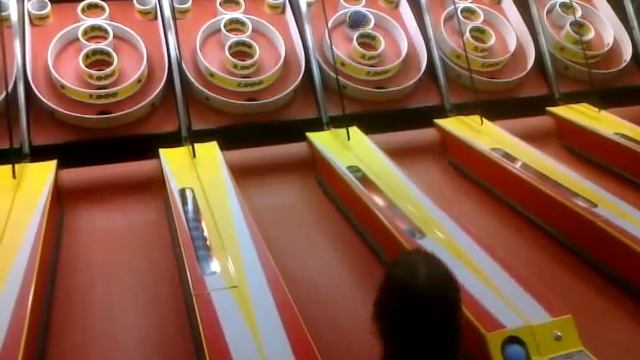 Burley and SkeeBall смотреть онлайн
