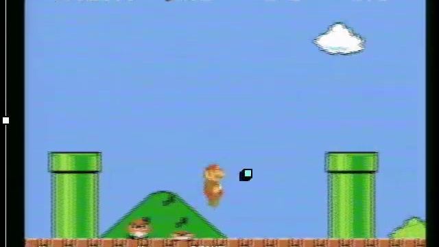 Mario NES Recording смотреть онлайн