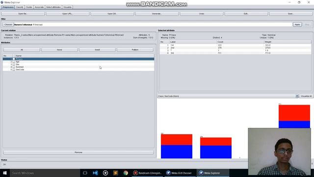CREATING DECISION TREE USING WEKA IN WINDOWS 10 смотреть онлайн