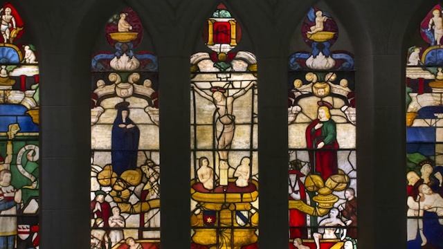 Fountain of Life: French Stained Glass смотреть онлайн