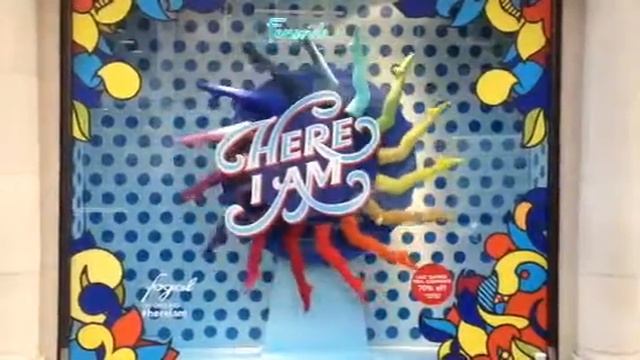 Propability Video, Fenwick, Here I Am, Window Display, Creative Productions, Window Display смотреть онлайн