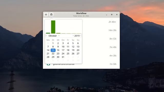 Workflow, Linux screen time tracker app, in 30 seconds смотреть онлайн