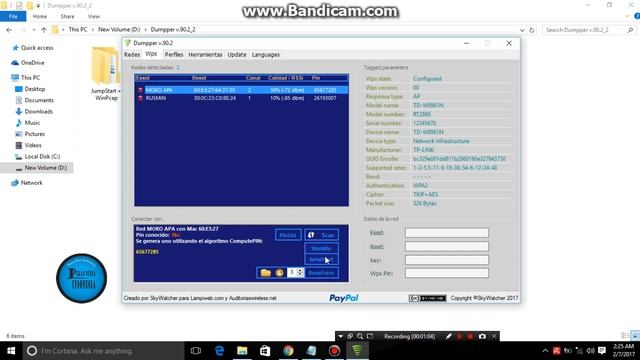 Tutorial Bobol Jaringan Wifi Dengan Aplikasi Dumpper + JumpStart смотреть онлайн