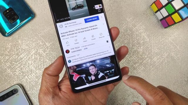 Finally All Error Fixed Enable Now Borderless Full Screen on any Redmi, Poco or Xiaomi Devices смотреть онлайн