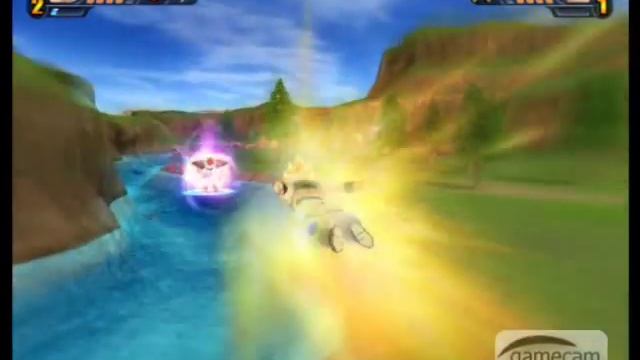 Pcsx2 0.9.4(PS2 Emulator) DBZ BT 3 Runs well смотреть онлайн