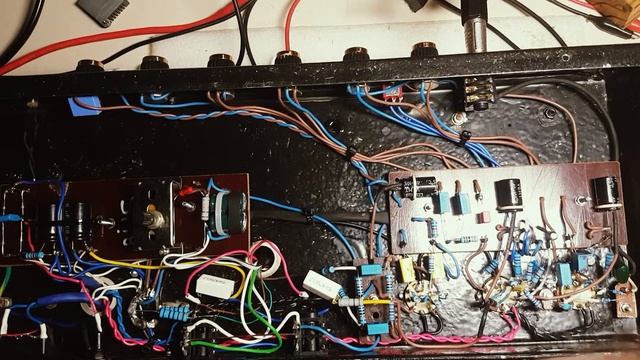 Тёплый ламповый рофл. Или на сколько шизеешь в поисках неисправности.