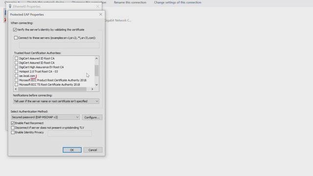 【 Cisco ISE 攻略シリーズ 】 dot1x の PEAP ( EAP-TLS ) 【 CCIE 5冠監修 】 смотреть онлайн