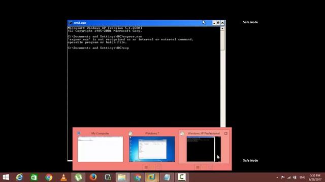 How to solve Windows XP Activation Loop (Urud/ Hindi) смотреть онлайн
